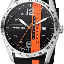 Head Men's Athens 44mm Quartz Watch