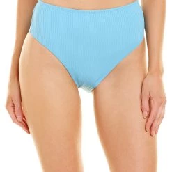 women VYB Tame High-Waist Bikini Bottom