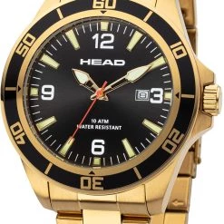 Head Men's Rome 43.5mm Quartz Watch
