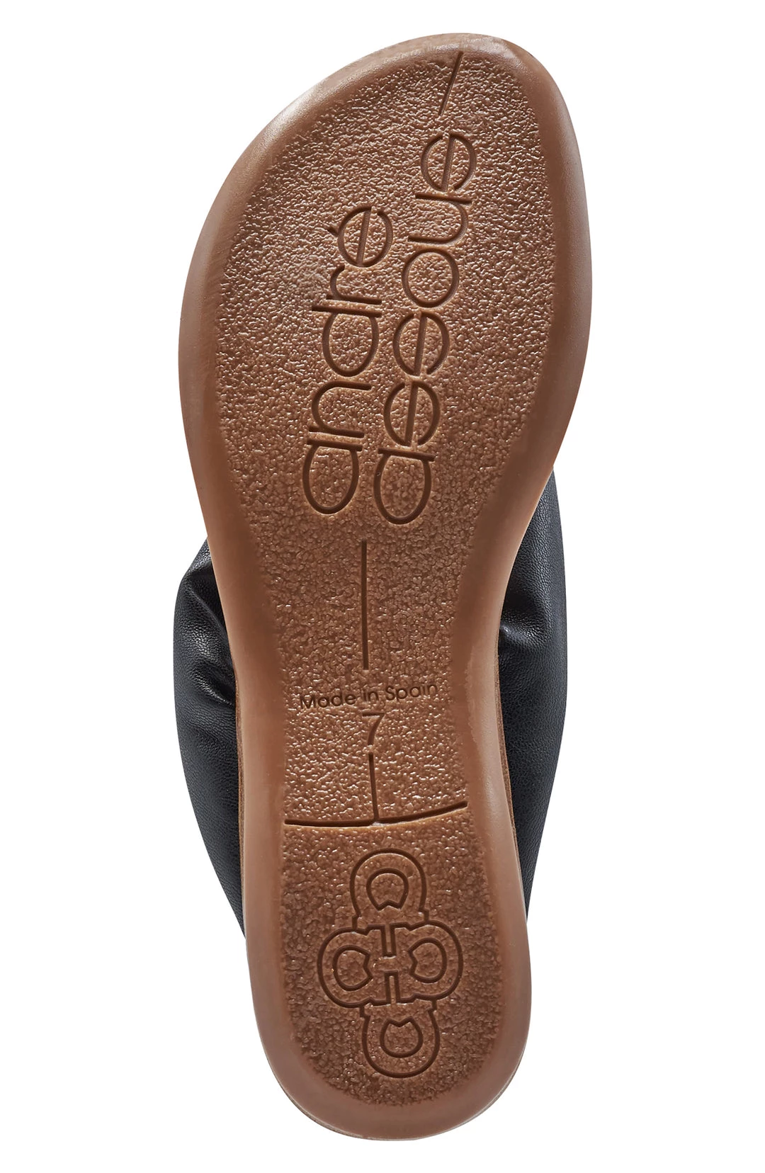 Andre Assous women NUYA BEIGE FEATHERWEIGHT SANDAL - Image 6