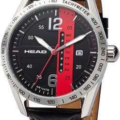 Head Men's Athens 44mm Quartz Watch