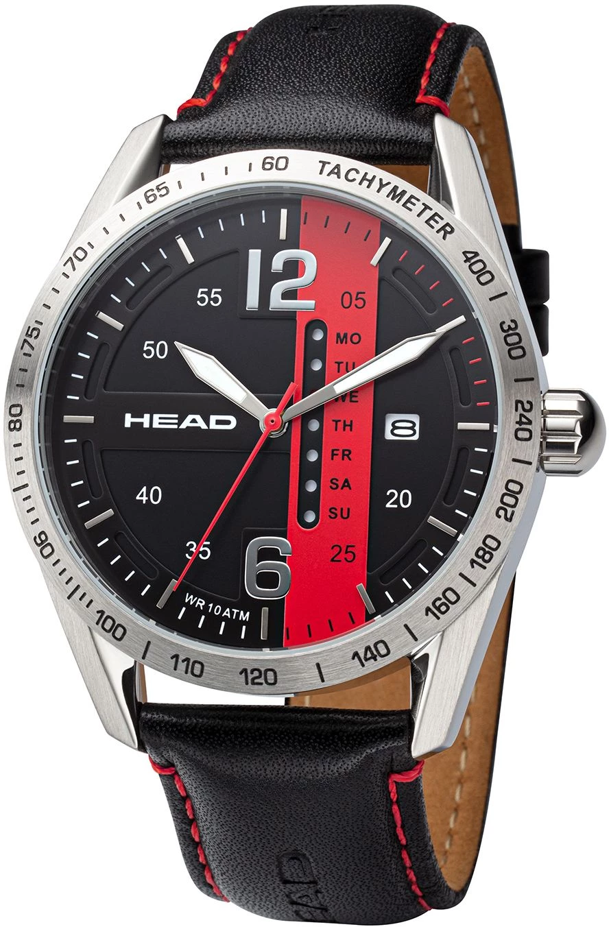 Head Men's Athens 44mm Quartz Watch