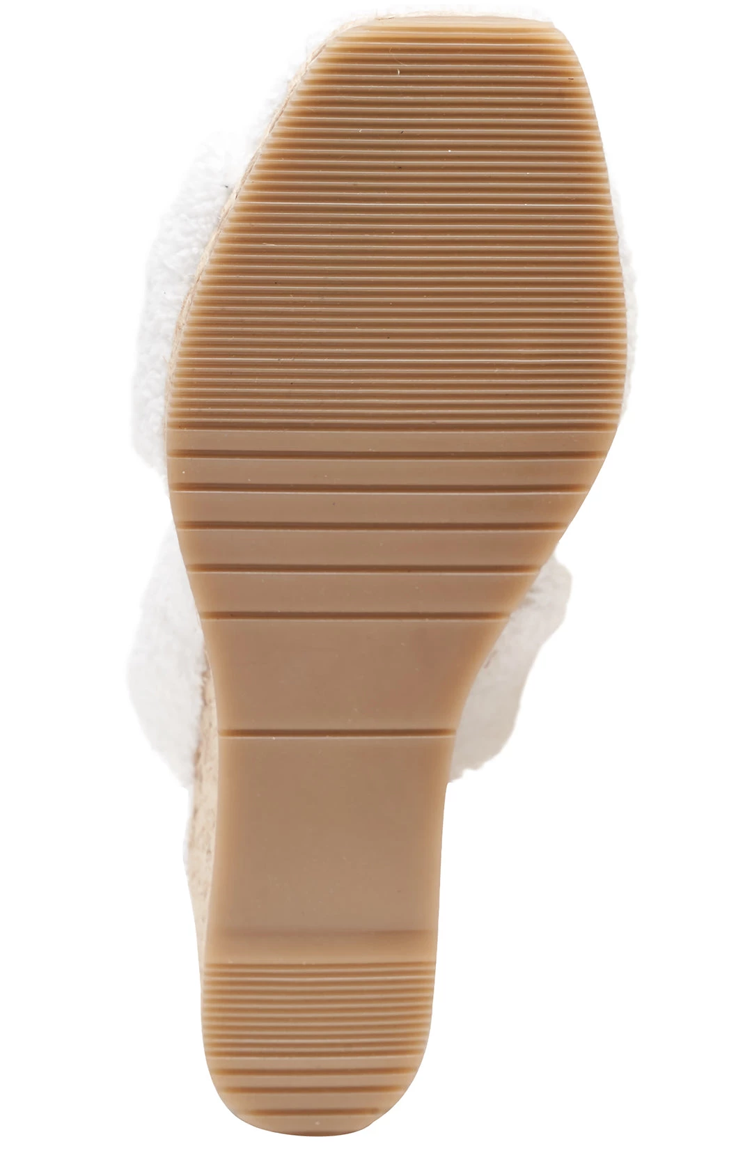 Andre Assous women GERTIE WHITE ESPADRILLE WEDGE SANDAL - Image 5