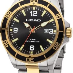 Head Men's Rome 43.5mm Quartz Watch