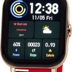 men Head Unisex Los Angeles 37.2mm Quartz Watch