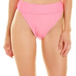 women VYB Lido High-Waist Bikini Bottom