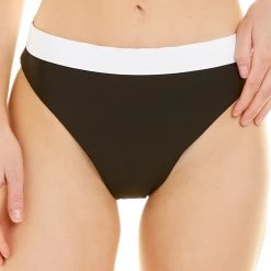 women VYB Current Mood Hi-Leg Bikini Bottom