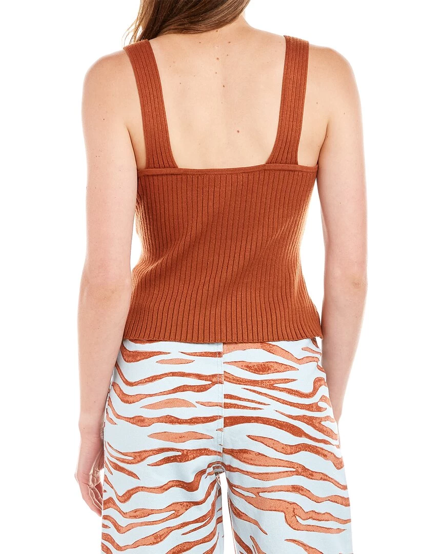 FindersKEEPERS women Finders Keepers Rib Bodycon Top - Image 2