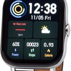 men Head Unisex Los Angeles 37.2mm Quartz Watch