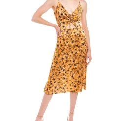 women findersKEEPERS Irina Midi Dress