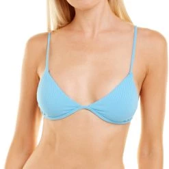 women VYB Holly Fixed Triangle Bikini Top