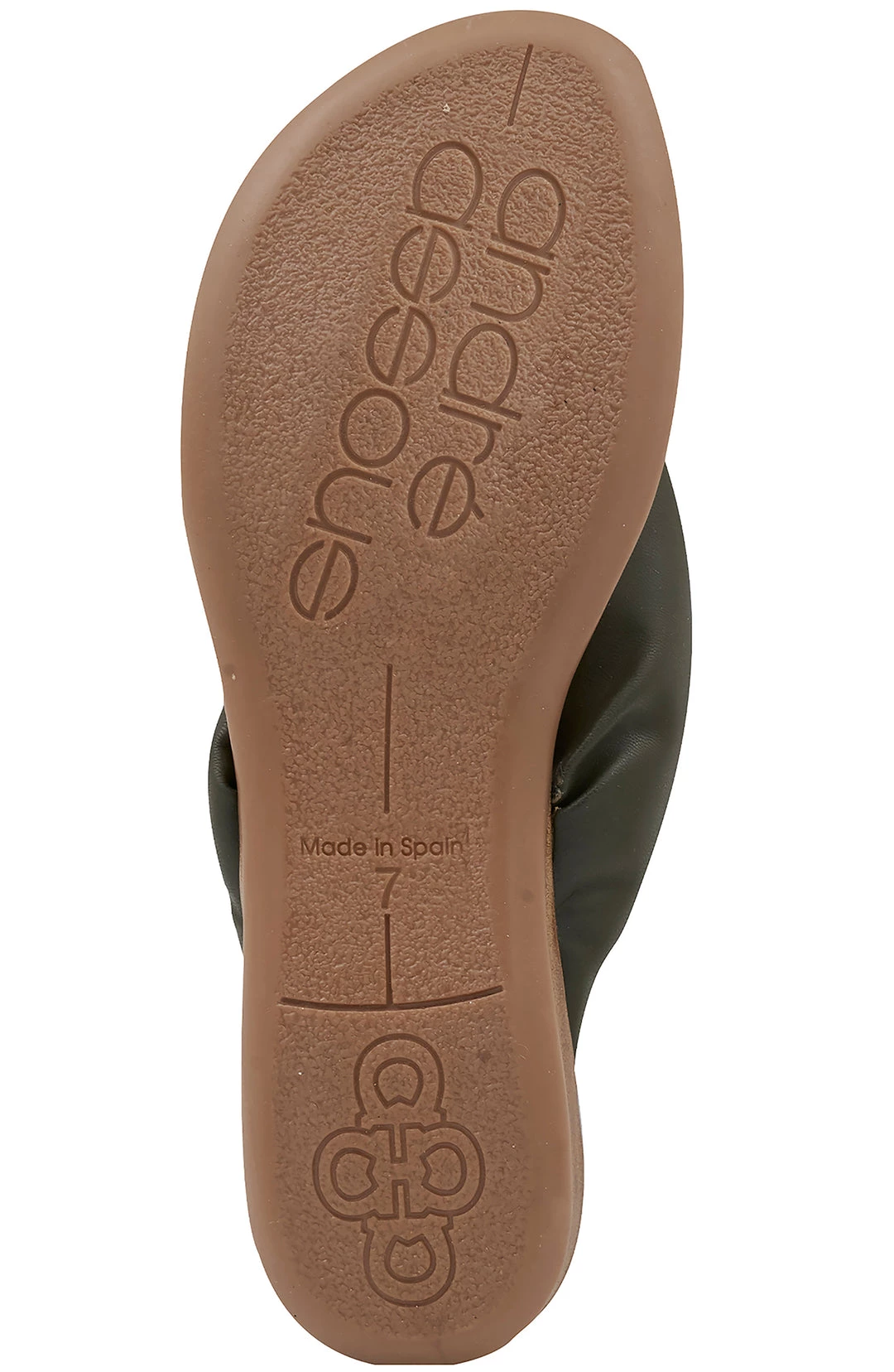 Andre Assous women NUYA GREEN MOSS FEATHERWEIGHT SANDAL - Image 5