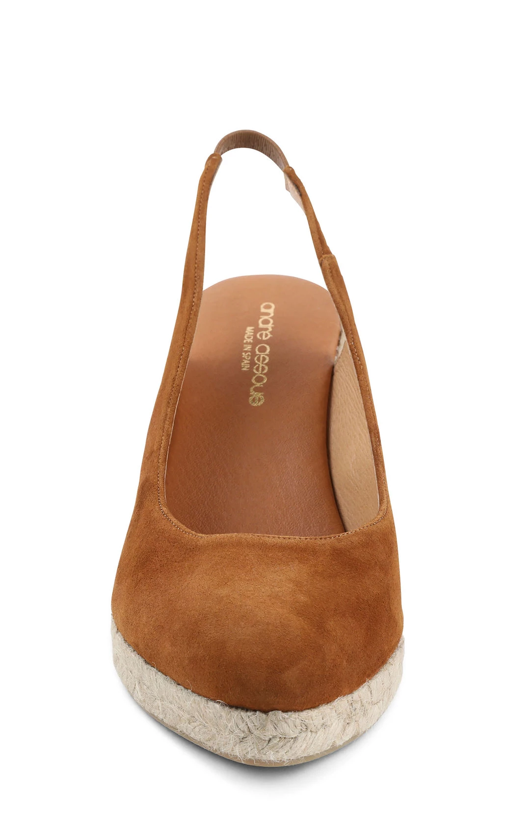 Andre Assous women RAISA ESPADRILLE SLINGBACK WEDGE - Image 4