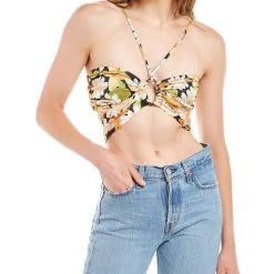 FindersKEEPERS women Finders Keepers Lamour Bodice Top