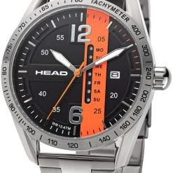 Head Men's Athens 44mm Quartz Watch