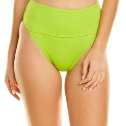 women VYB Vitals Hi-Waist Bikini Bottom