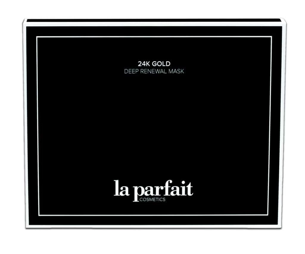 La Parfait Cosmetics 24K Gold Deep Renewal Mask