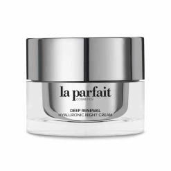 La Parfait Cosmetics Deep Renewal Hyaluronic Acid Night Cream